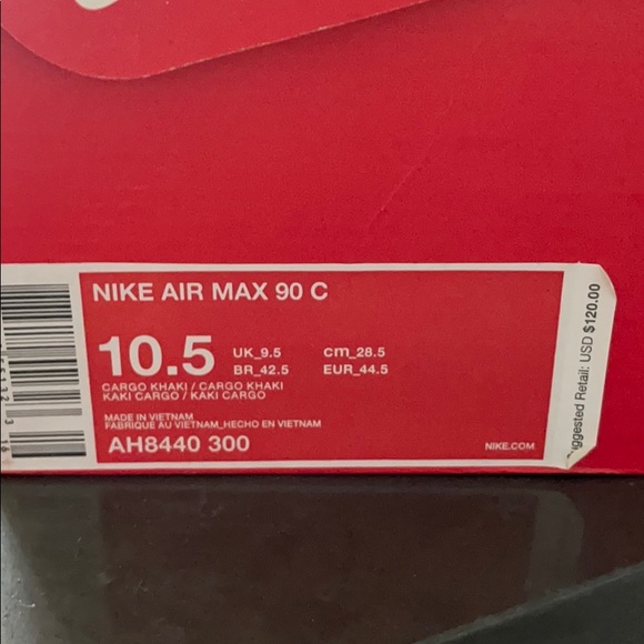 Nike Air Max C - Picture 5 of 5